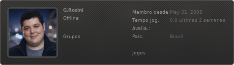 Assinatura Steam